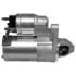 12867 by MPA ELECTRICAL - Starter Motor - For 12.0 V, Valeo, Clockwise (Right), Flange