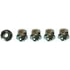 BD140012 by WAGNER - Wagner BD140012 Wheel Nut