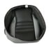 SA44066BQQ by SEARS SEATING - SEAT COVER BLK/GR
