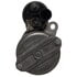 12792 by MPA ELECTRICAL - Starter Motor - For 12.0 V, Counterclockwise (Left), 1.5 Power Rating