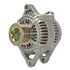 MPA Electrical 15687 Alternator Alternator Remanufactured Standard