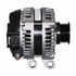 15702 by MPA ELECTRICAL - Alternator Remanufactured Standard
