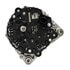 MPA Electrical 15711 Alternator Alternator Remanufactured Standard