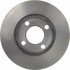 BD60667 by WAGNER - Wagner BD60667 Brake Rotor