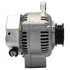 MPA Electrical 15949 Alternator Alternator Remanufactured Standard