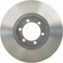 BD60501 by WAGNER - Wagner BD60501 Brake Rotor