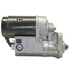 16578 by MPA ELECTRICAL - Starter Remanufactured Standard