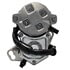 16839 by MPA ELECTRICAL - Starter Remanufactured Standard
