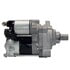 16945 by MPA ELECTRICAL - Starter Remanufactured Standard