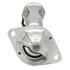 17057 by MPA ELECTRICAL - Starter Remanufactured Standard