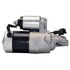 17186 by MPA ELECTRICAL - Starter Remanufactured Standard