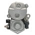 17534 by MPA ELECTRICAL - Starter Remanufactured Standard