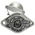 17562 by MPA ELECTRICAL - Starter Remanufactured Standard