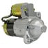 17795 by MPA ELECTRICAL - Starter Remanufactured Standard