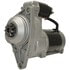MPA Electrical 17801 Starter Starter Remanufactured Standard