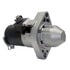 17816 by MPA ELECTRICAL - Starter Remanufactured Standard