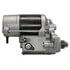 17824 by MPA ELECTRICAL - Starter Remanufactured Standard
