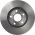 BD60781 by WAGNER - Wagner BD60781 Brake Rotor