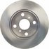 BD60809 by WAGNER - Wagner BD60809 Brake Rotor