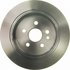 BD60847 by WAGNER - Wagner BD60847 Brake Rotor