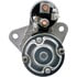 19593 by MPA ELECTRICAL - Starter Remanufactured Standard