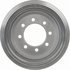 BD60102 by WAGNER - Wagner BD60102 Brake Drum