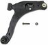 K620008 by MOOG - Suspension Control Arm and Ball Joint Assembly