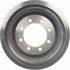 BD60153 by WAGNER - Wagner BD60153 Brake Drum