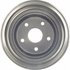 BD60173 by WAGNER - Wagner BD60173 Brake Drum