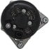 14011 by MPA ELECTRICAL - Alternator - 12V, Nippondenso, CW (Right), with Pulley, Internal Regulator