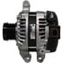 14084 by MPA ELECTRICAL - Alternator - 12V, Nippondenso, CW (Right), with Pulley, Internal Regulator