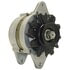 MPA Electrical 14158 Alternator Alternator - 12V, Nippondenso, CCW (Left), with Pulley, External Regulator