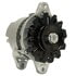 MPA Electrical 14597 Alternator Alternator Remanufactured Standard