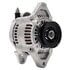 MPA Electrical 14870 Alternator Alternator Remanufactured Standard