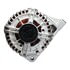 MPA Electrical 15004 Alternator Alternator Remanufactured Standard