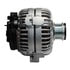 MPA Electrical 15004 Alternator Alternator Remanufactured Standard