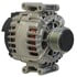 MPA Electrical 15057 Alternator Alternator Remanufactured Standard