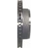 BD60394 by WAGNER - Wagner BD60394 Brake Rotor
