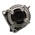 MPA Electrical 15457 Alternator Alternator Remanufactured Standard