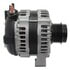 MPA Electrical 15457 Alternator Alternator Remanufactured Standard