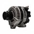 MPA Electrical 15457 Alternator Alternator Remanufactured Standard