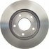 BD60445 by WAGNER - Wagner BD60445 Brake Rotor