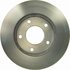 BD60456 by WAGNER - Wagner BD60456 Brake Rotor
