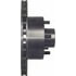 BD60457 by WAGNER - Wagner BD60457 Brake Hub & Rotor