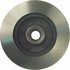 BD60457 by WAGNER - Wagner BD60457 Brake Hub & Rotor