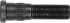 BD60917 by WAGNER - Wagner BD60917 Wheel Stud