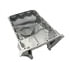 1010830 by MTC - Engine Oil Pan for HONDA