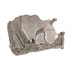1010830 by MTC - Engine Oil Pan for HONDA