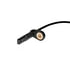 1010934 by MTC - ABS Wheel Speed Sensor