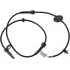 1010934 by MTC - ABS Wheel Speed Sensor